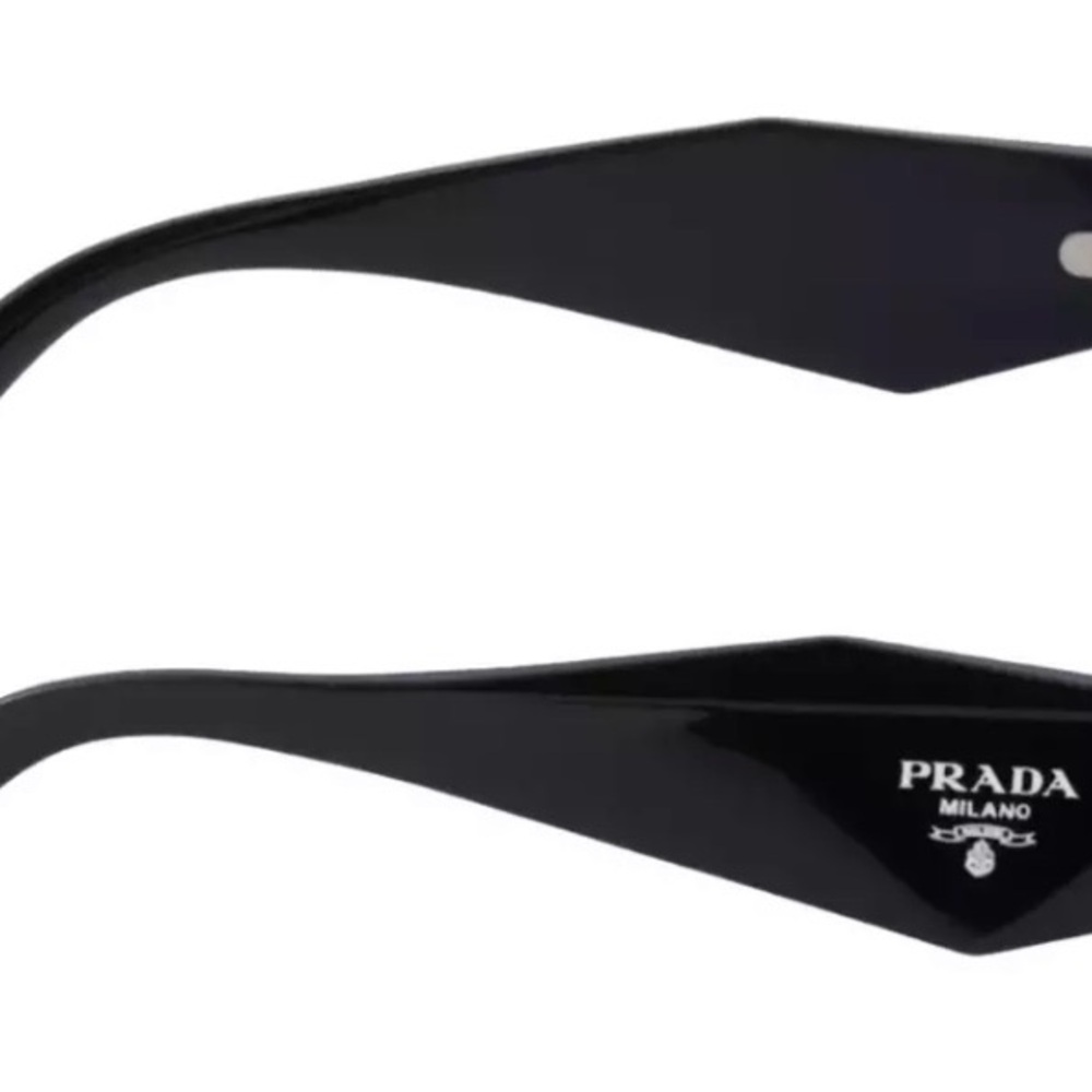 Prada Glasses Black - Picture 2 of 3